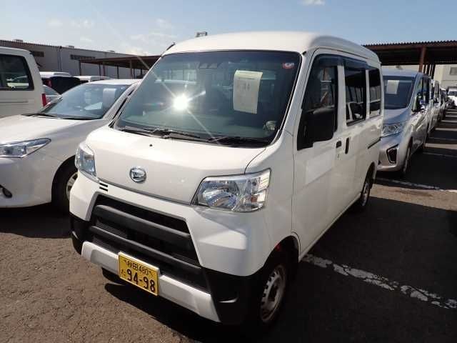 34 DAIHATSU HIJET VAN 2018 г. (ORIX Sendai Nyusatsu)